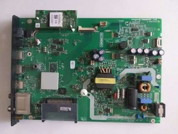 ZNG190R-3,UKTBHZ, A43 A675 AANAKART ARCELIK A43A675 A MAIN BOARD